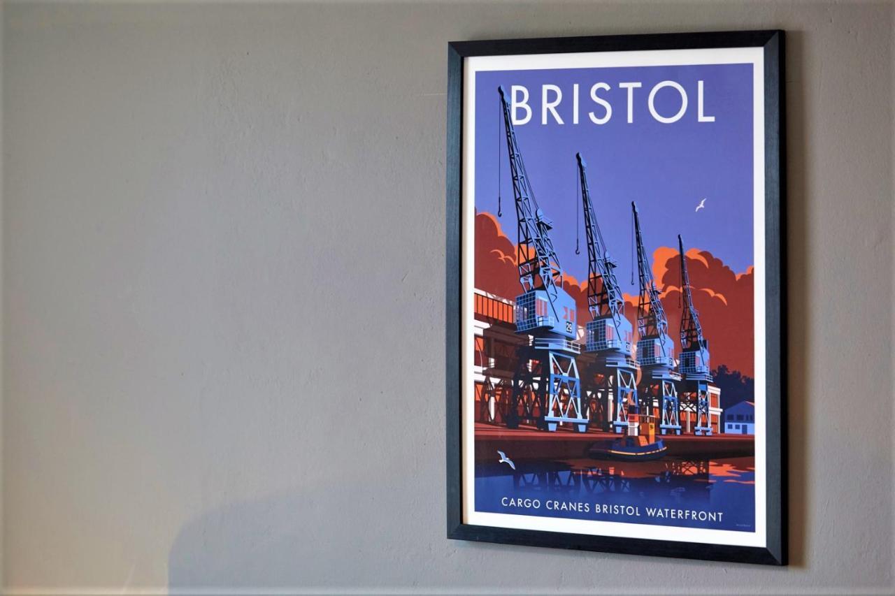 Dover Place - Your Apartment Bristol Eksteriør bilde