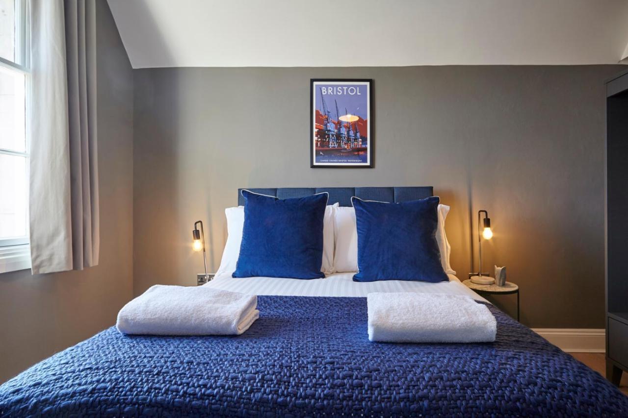 Dover Place - Your Apartment Bristol Eksteriør bilde