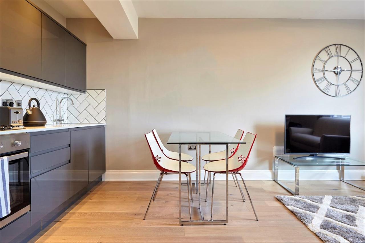 Dover Place - Your Apartment Bristol Eksteriør bilde