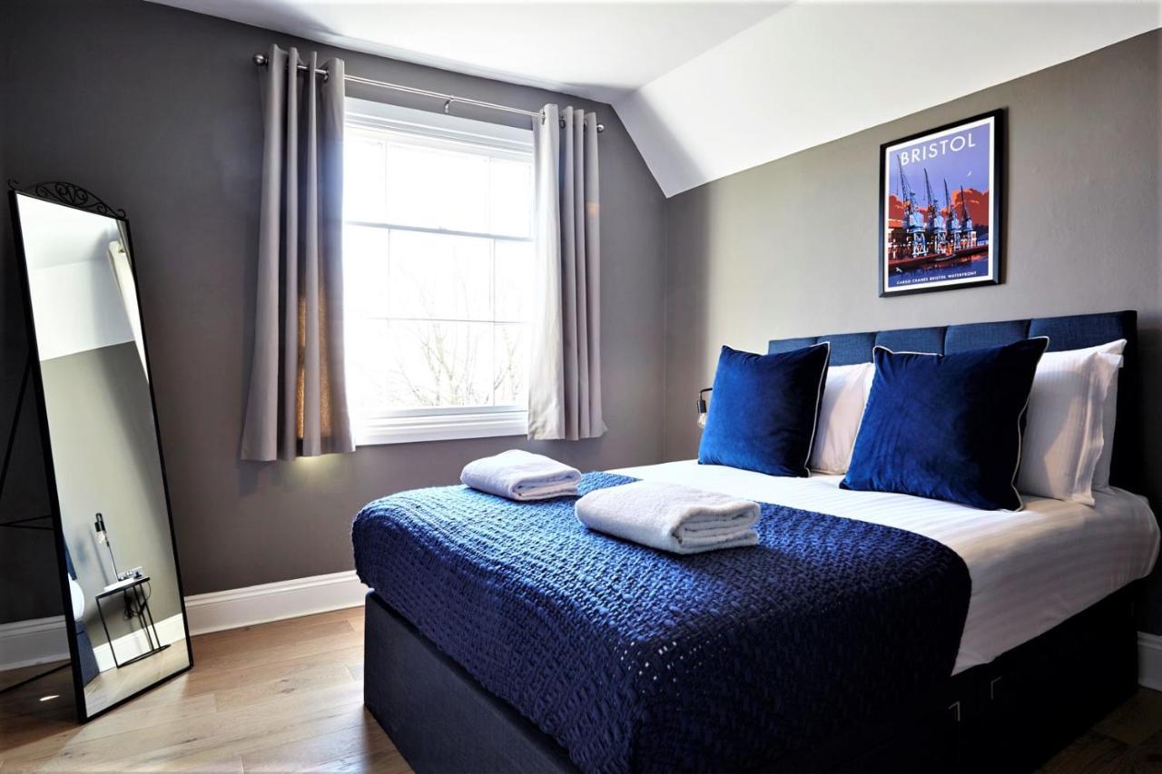 Dover Place - Your Apartment Bristol Eksteriør bilde