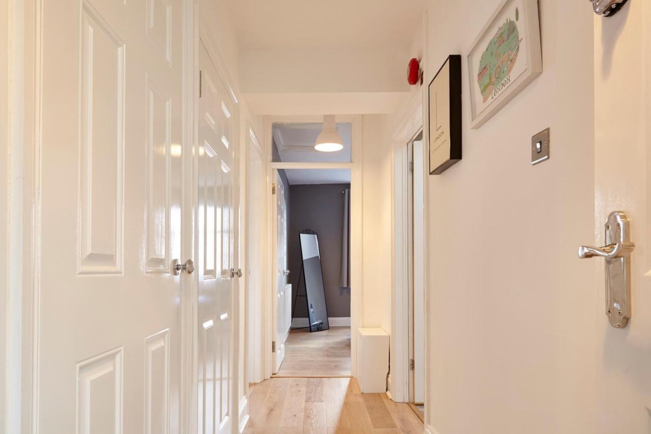 Dover Place - Your Apartment Bristol Eksteriør bilde