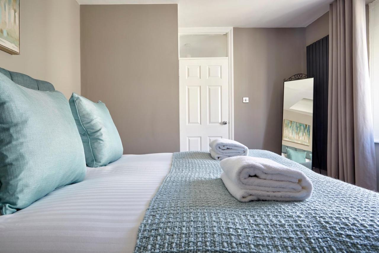 Dover Place - Your Apartment Bristol Eksteriør bilde