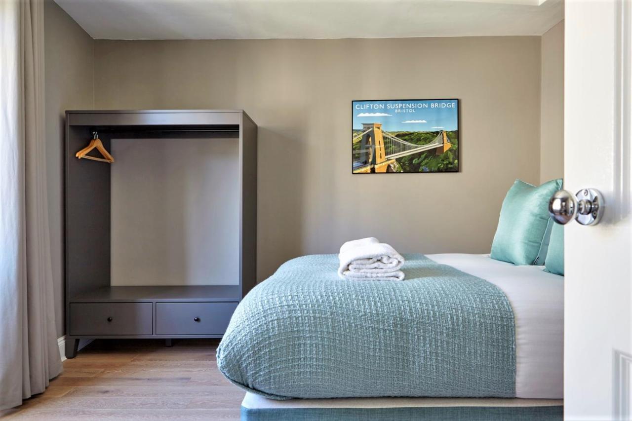Dover Place - Your Apartment Bristol Eksteriør bilde