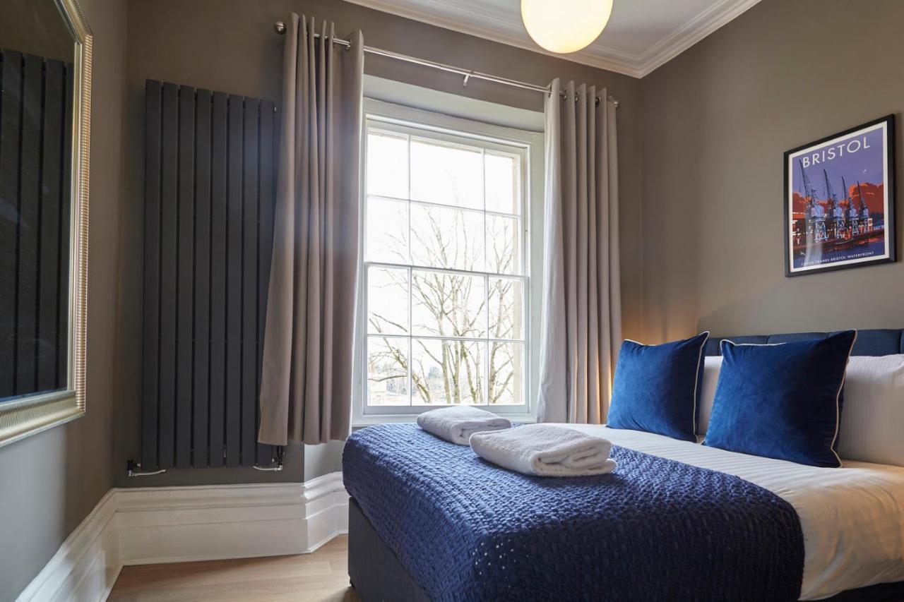 Dover Place - Your Apartment Bristol Eksteriør bilde