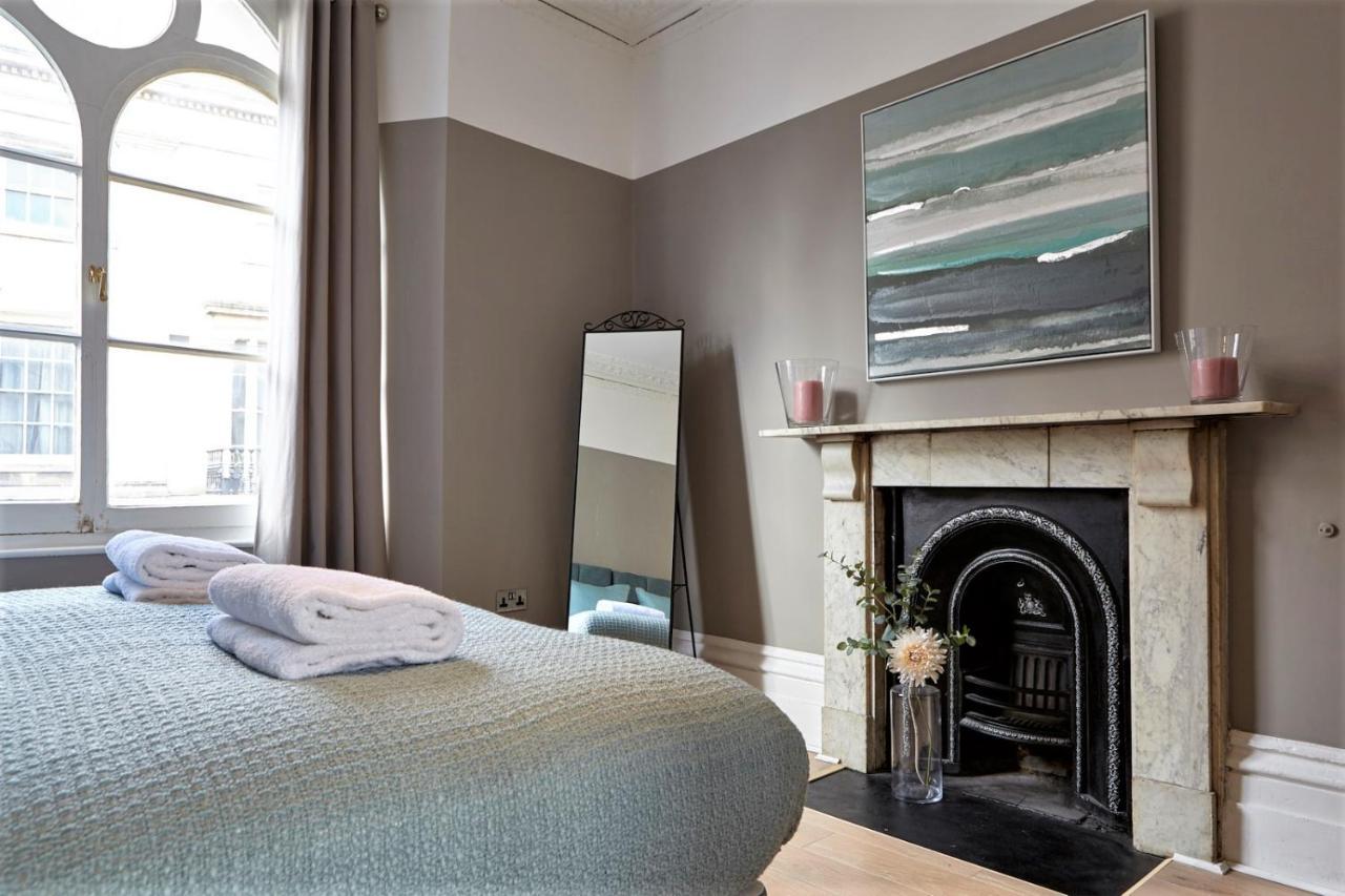 Dover Place - Your Apartment Bristol Eksteriør bilde