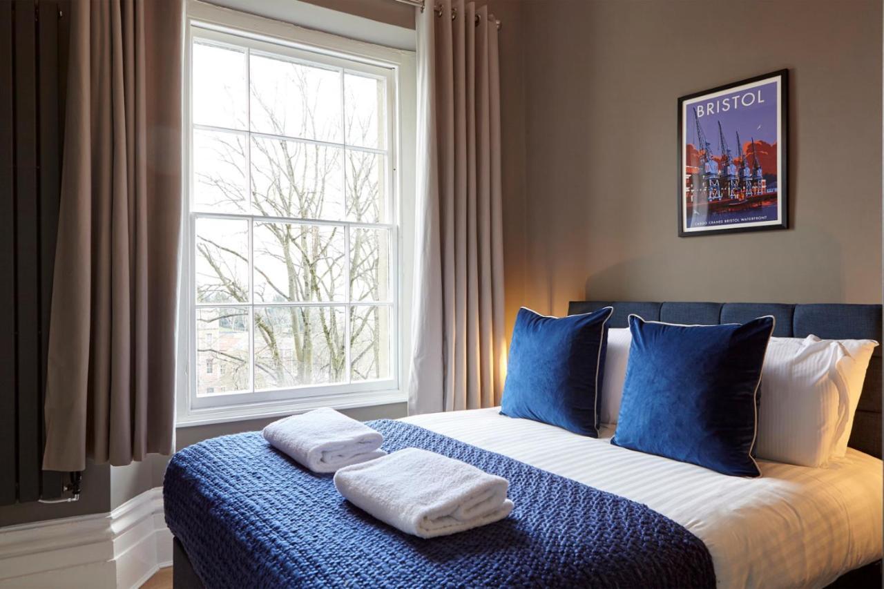Dover Place - Your Apartment Bristol Eksteriør bilde