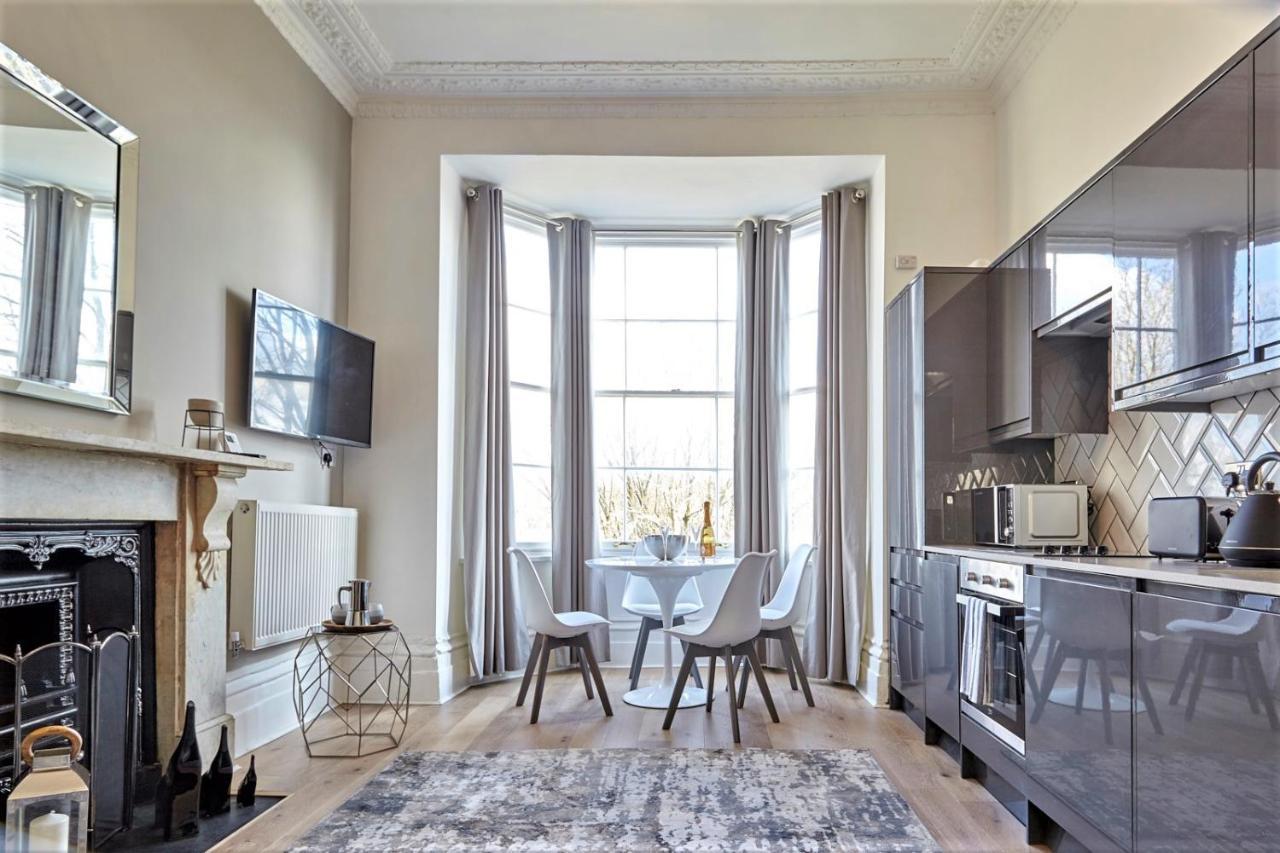 Dover Place - Your Apartment Bristol Eksteriør bilde