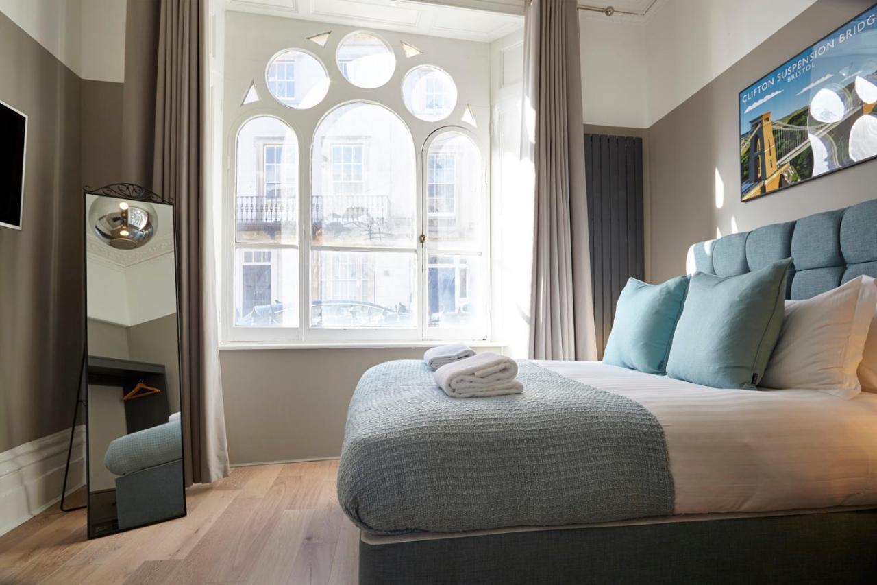Dover Place - Your Apartment Bristol Eksteriør bilde