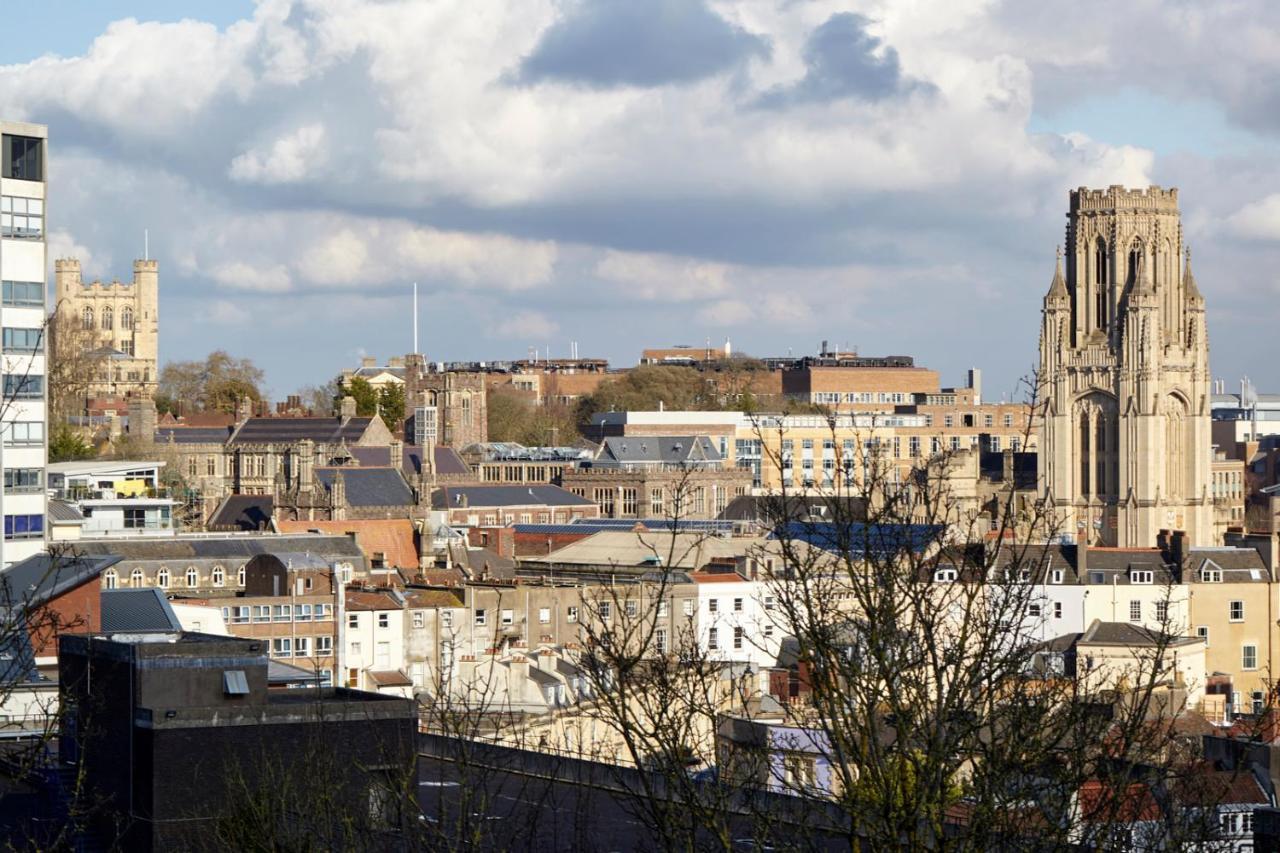 Dover Place - Your Apartment Bristol Eksteriør bilde
