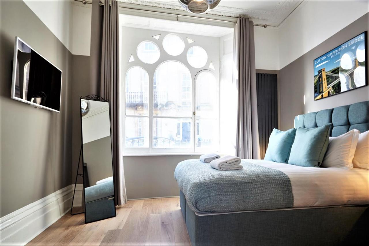 Dover Place - Your Apartment Bristol Eksteriør bilde